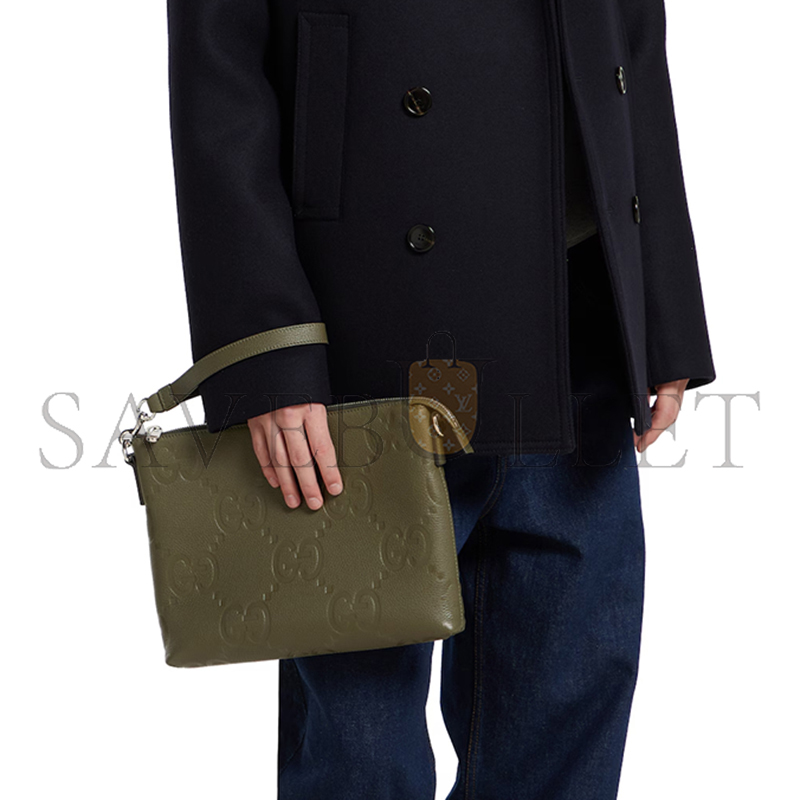 G*u*i gg jumbo medium crossbody bag 696009 (31*24.5*5cm)